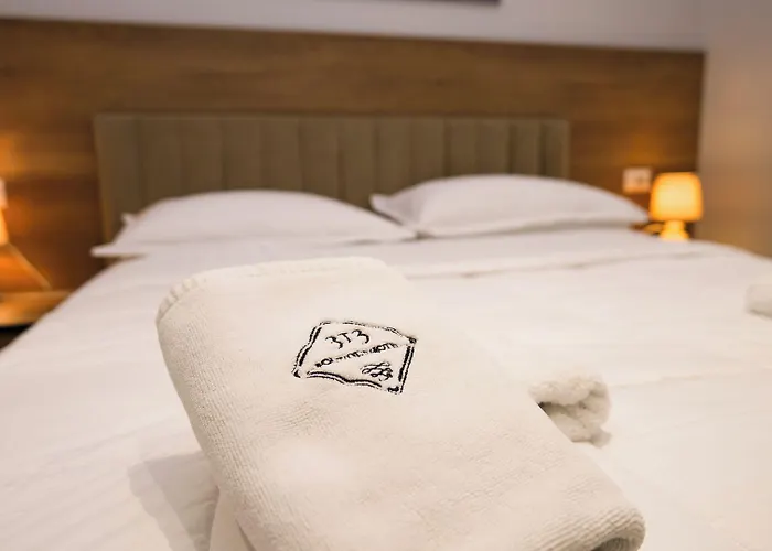 Villa313 Hotel Tirana