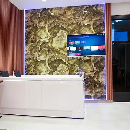 Hotel 313 Tirana
