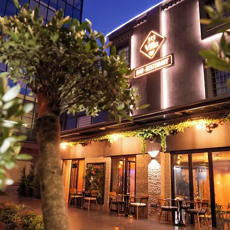 Villa313 ホテル